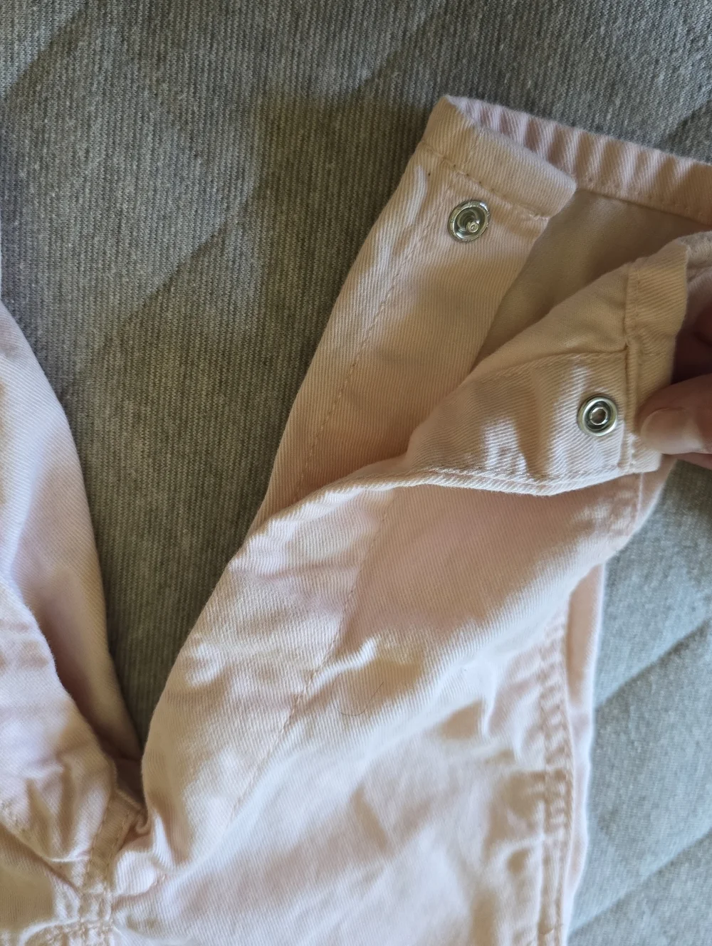 OshKosh‎ Light Pink Infant Overalls Size 3 months